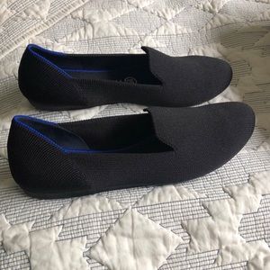 Rothy’s Loafers, Black Size 7.5